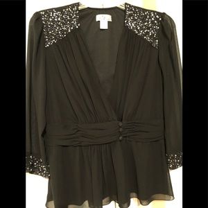 Woman’s dressy blouse